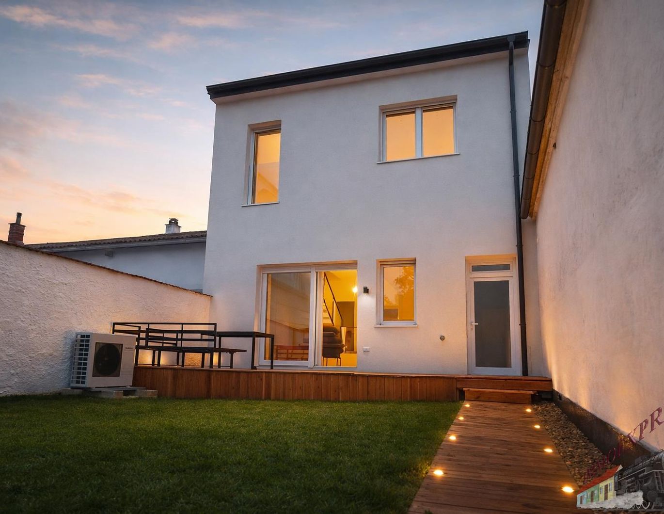 Provisionsfrei! Modernes Einfamilienhaus in Magersdorf - Ihr Traum vom Erstbezug in perfekter Lage!