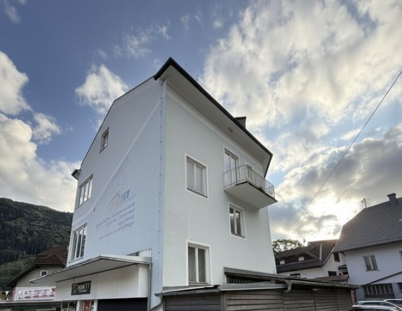 Gemütliche 2-Zimmer-Wohnung in Radenthein - Ideal für Ihr neues Zuhause!