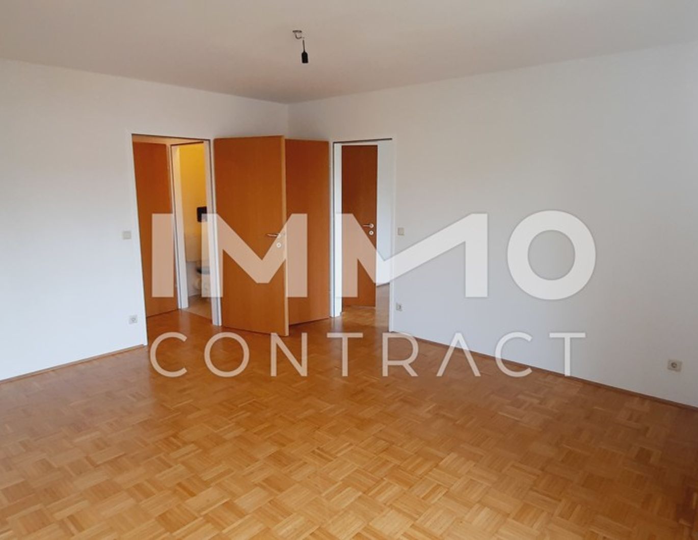 2 Zimmer Wohnung!