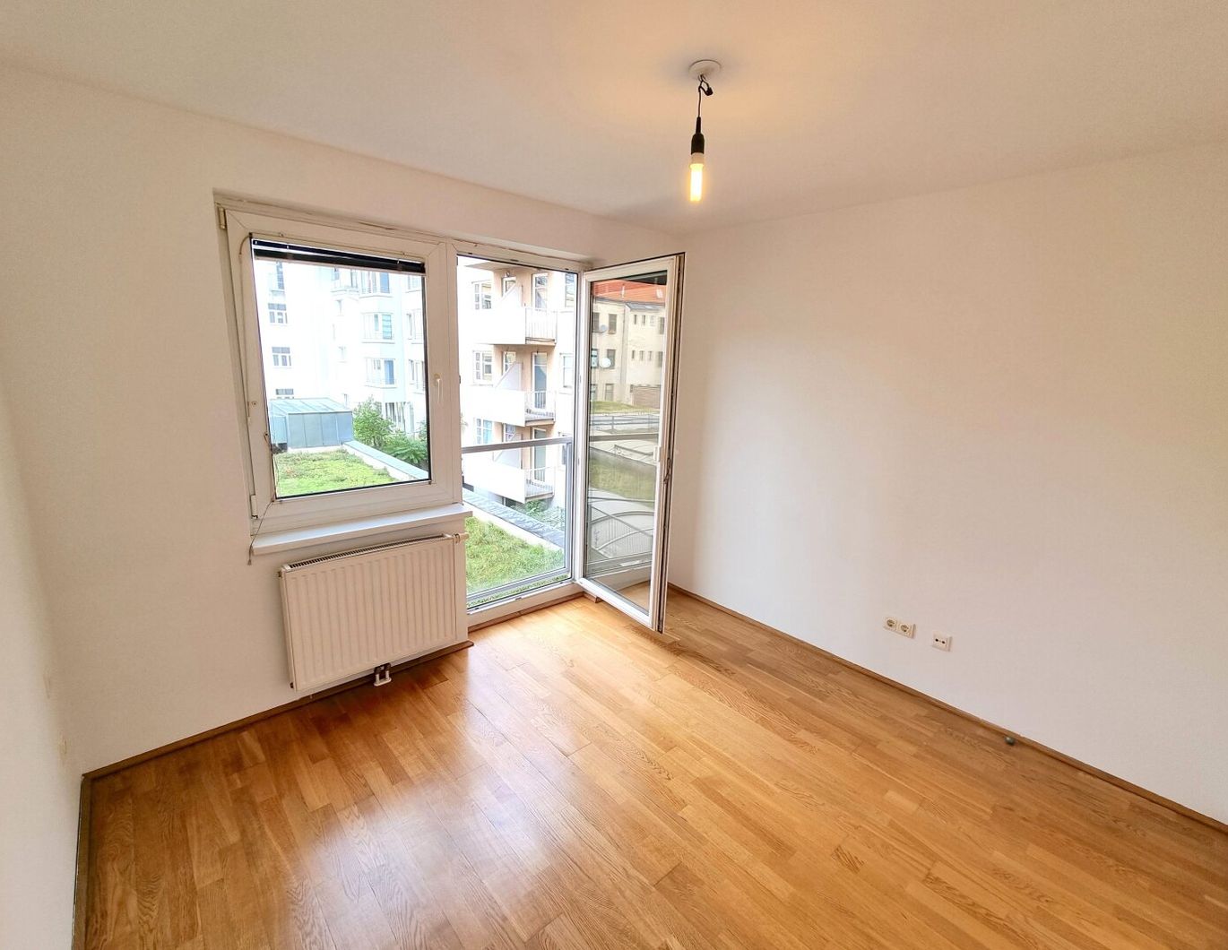 Bestandsfreie Anlegerwohnung in Wien mit gutem Vermietungs-potenzial - Bei Neuvermietung über 4% Rendite realistisch!