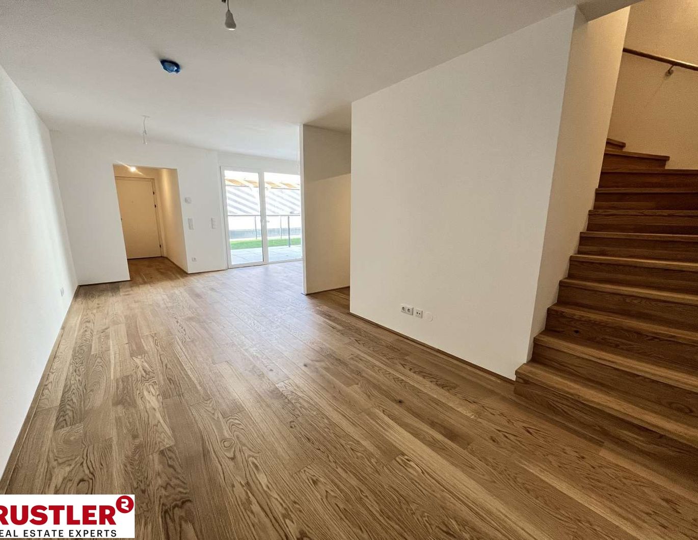Neubauprojekt CALVI in Grünlage | Townhouse mit Garten & Terrasse | Top Anbindung | Provisionsfrei!
