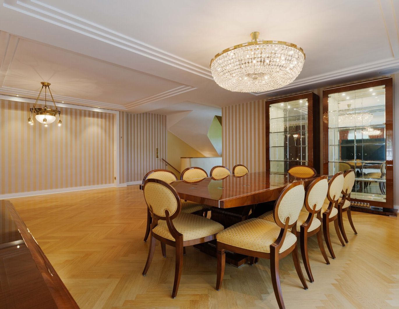 Prestigeträchtiges Haus im Elite-Cluster des 19. Wiener Bezirks (Neustift am Walde)