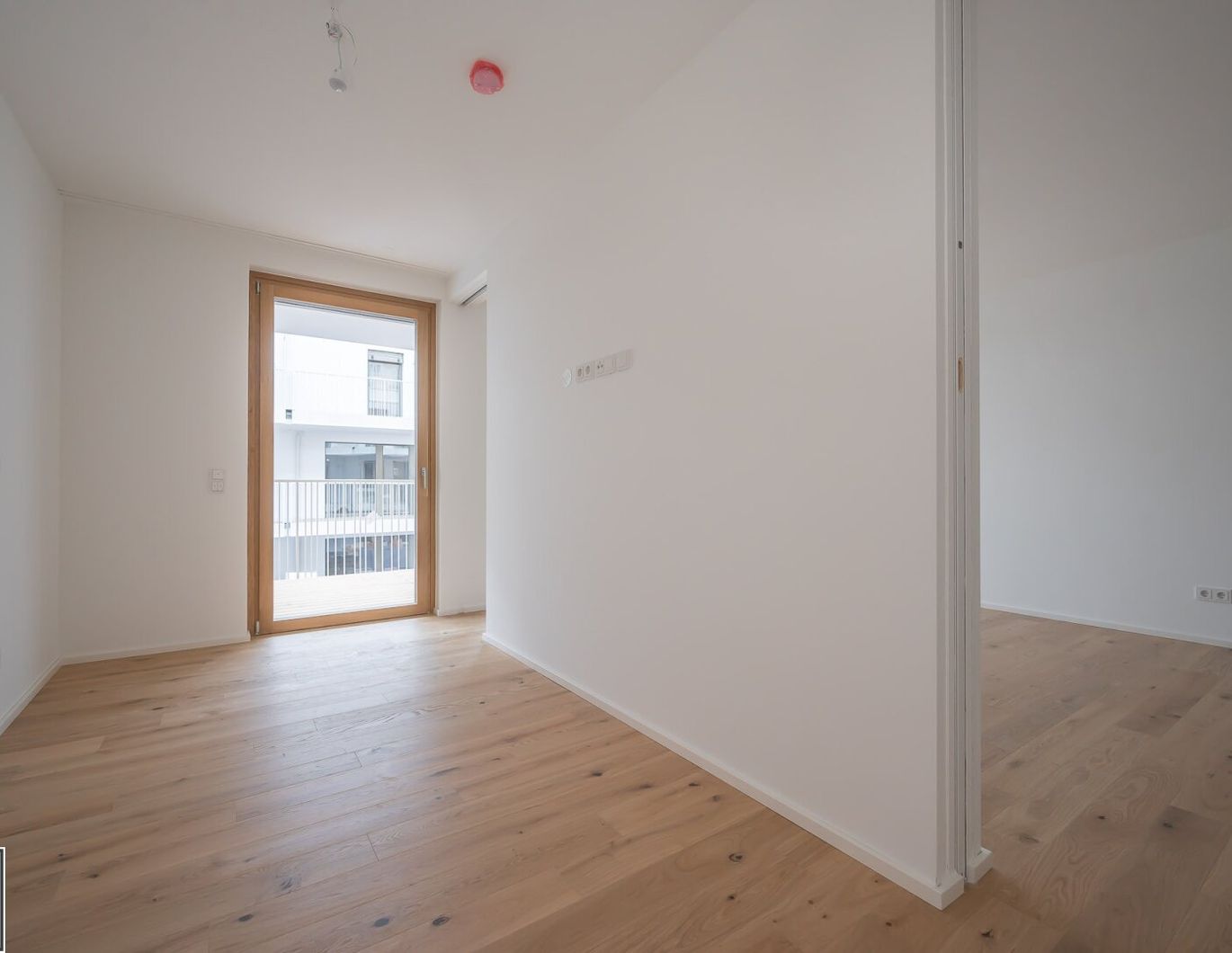 Perfekte Stadtwohnung in der Apollogasse18! ERSTBEZUG: ruhige 2 Zimmer Wohnung mit Loggia!