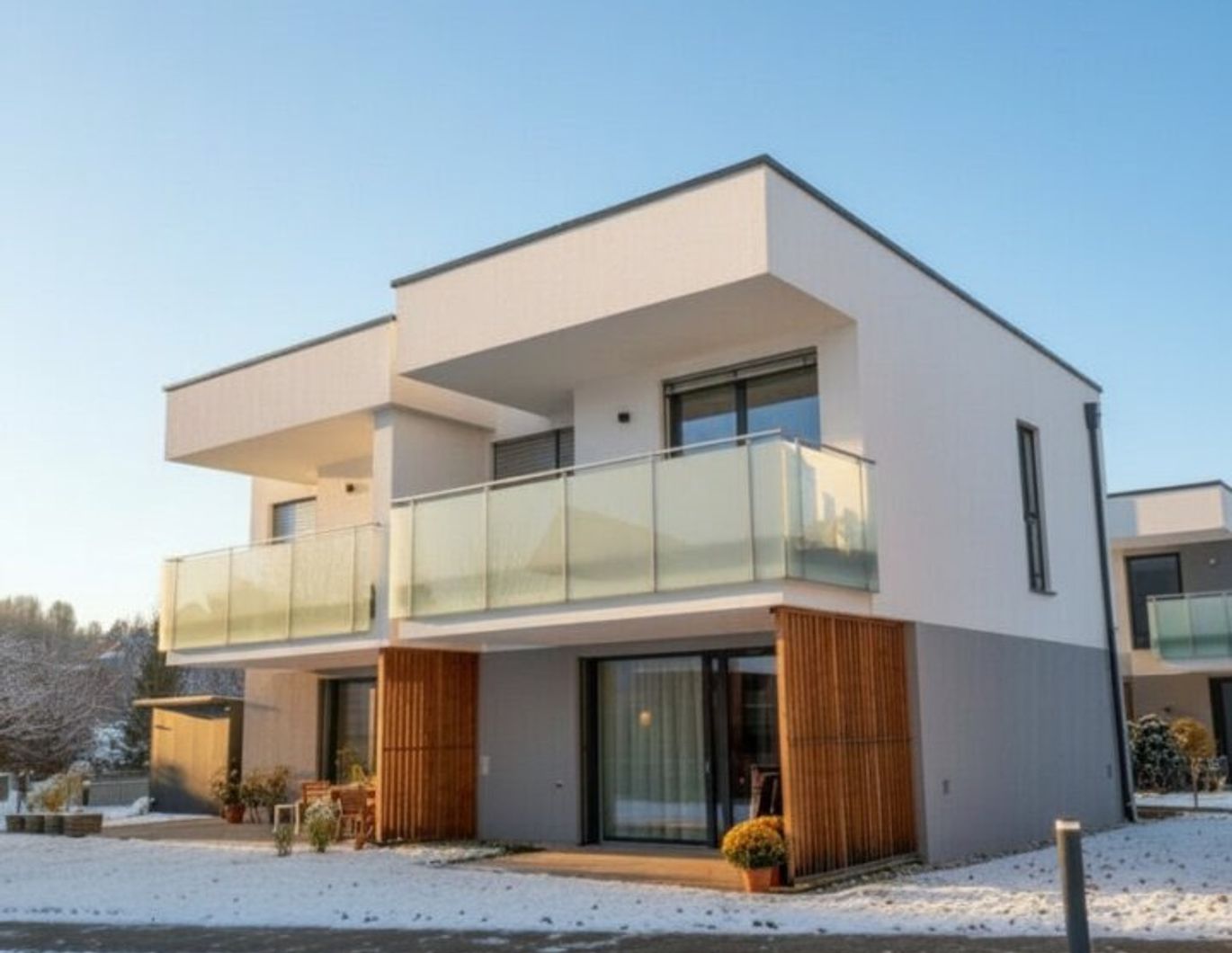 EXKLUSIVES Neubauprojekt am Ruckerlberg !