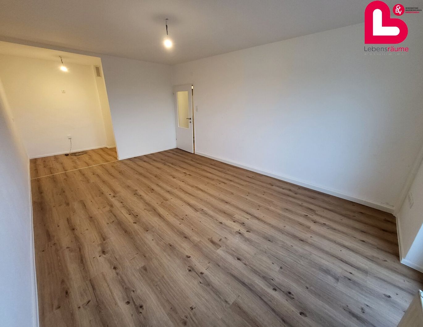 1-Zimmer Wohnung in Wels