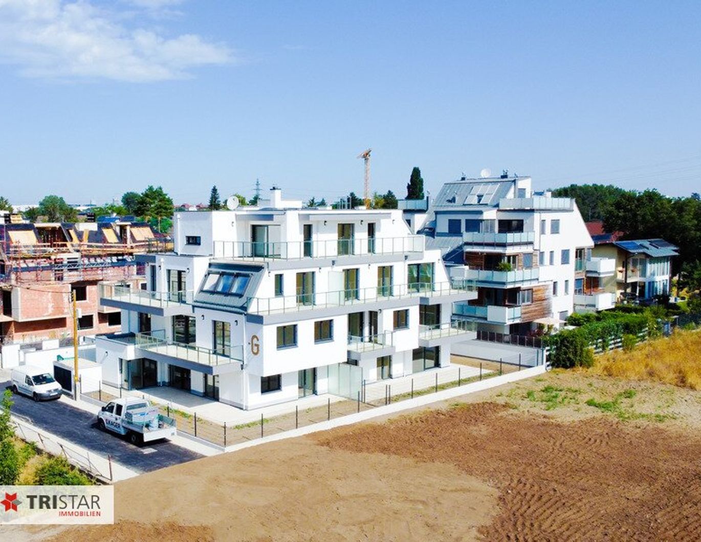 Moderne Gartenwohnung in 1220 Wien: Erstbezug mit Terrasse, 3 Zimmer, 749.900 €!