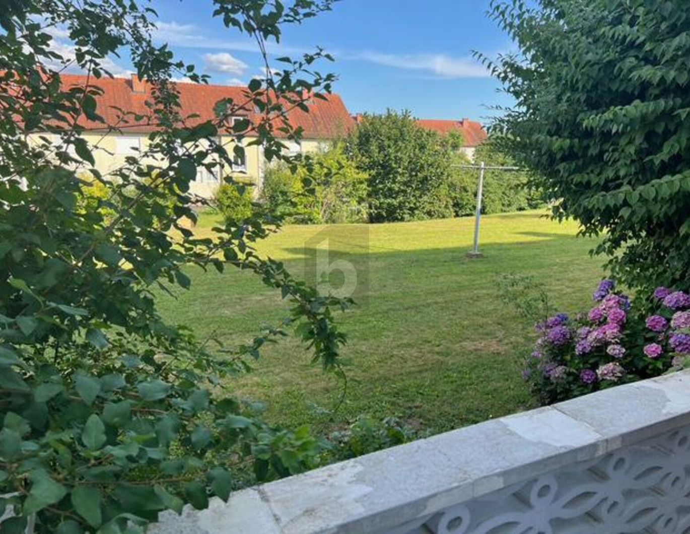 FAMILIENHIT IN ZENTRALER UND RUHIGER LAGE