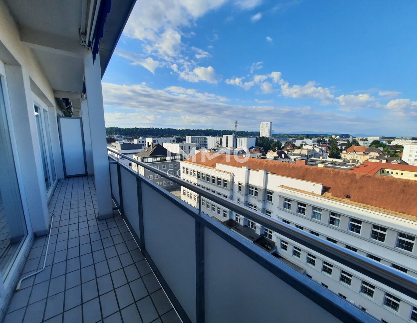 3-Zimmer-Wohnung mit atemraubenden Ausblick zentrumsnah