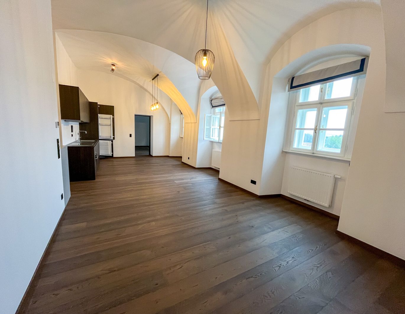 Historische 3-Zimmer-Wohnung mit modernem Flair - zu mieten in 1190 Wien