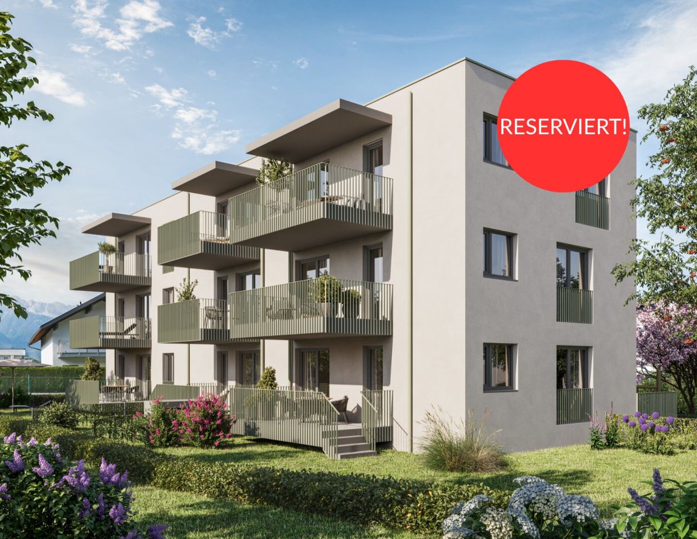 RESERVIERT: K29 - Stadt. Land. Leben. Top 6