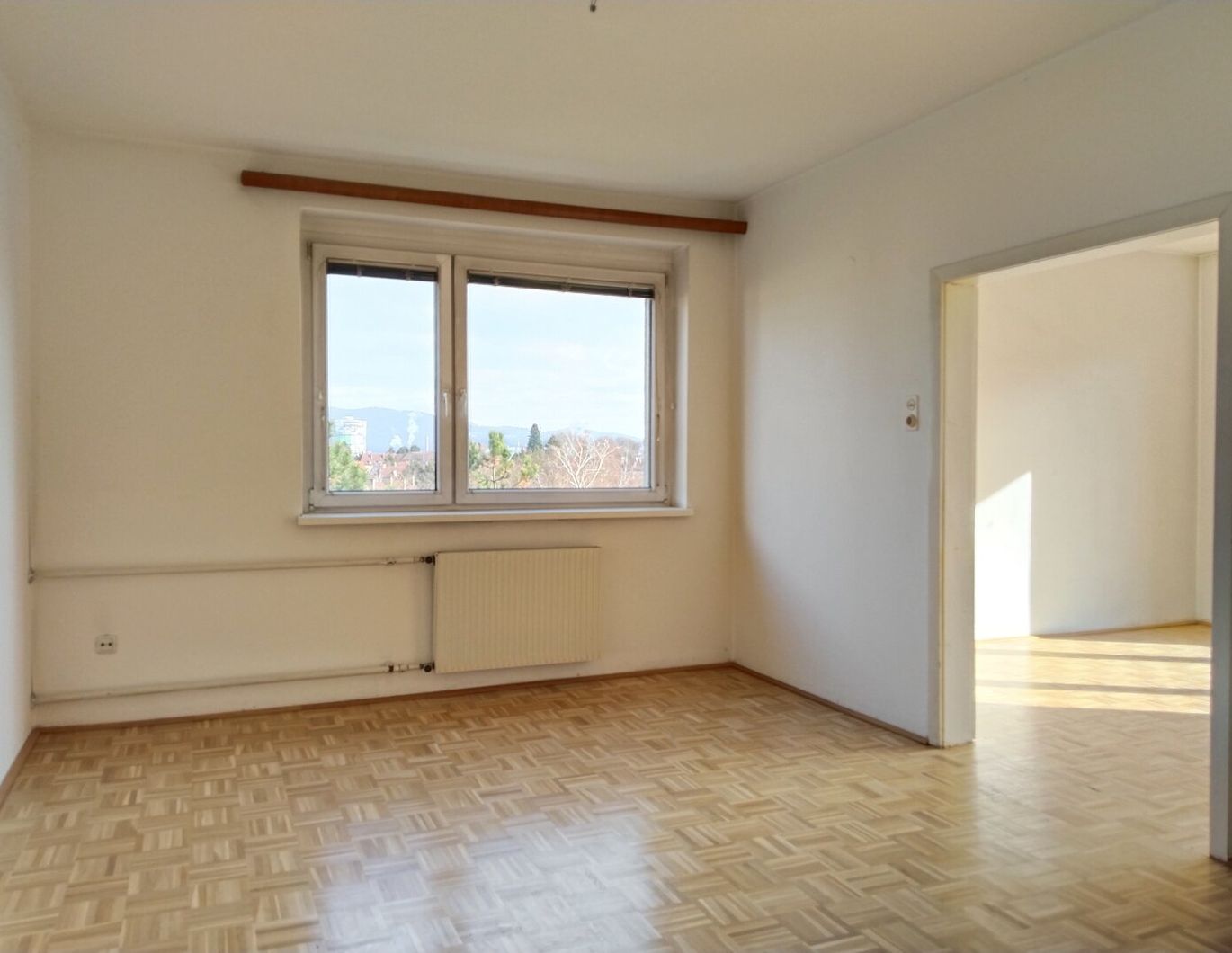 Eigentumswohnung mit südseitigem Balkon im beliebten Stadtteil Spallerhof!