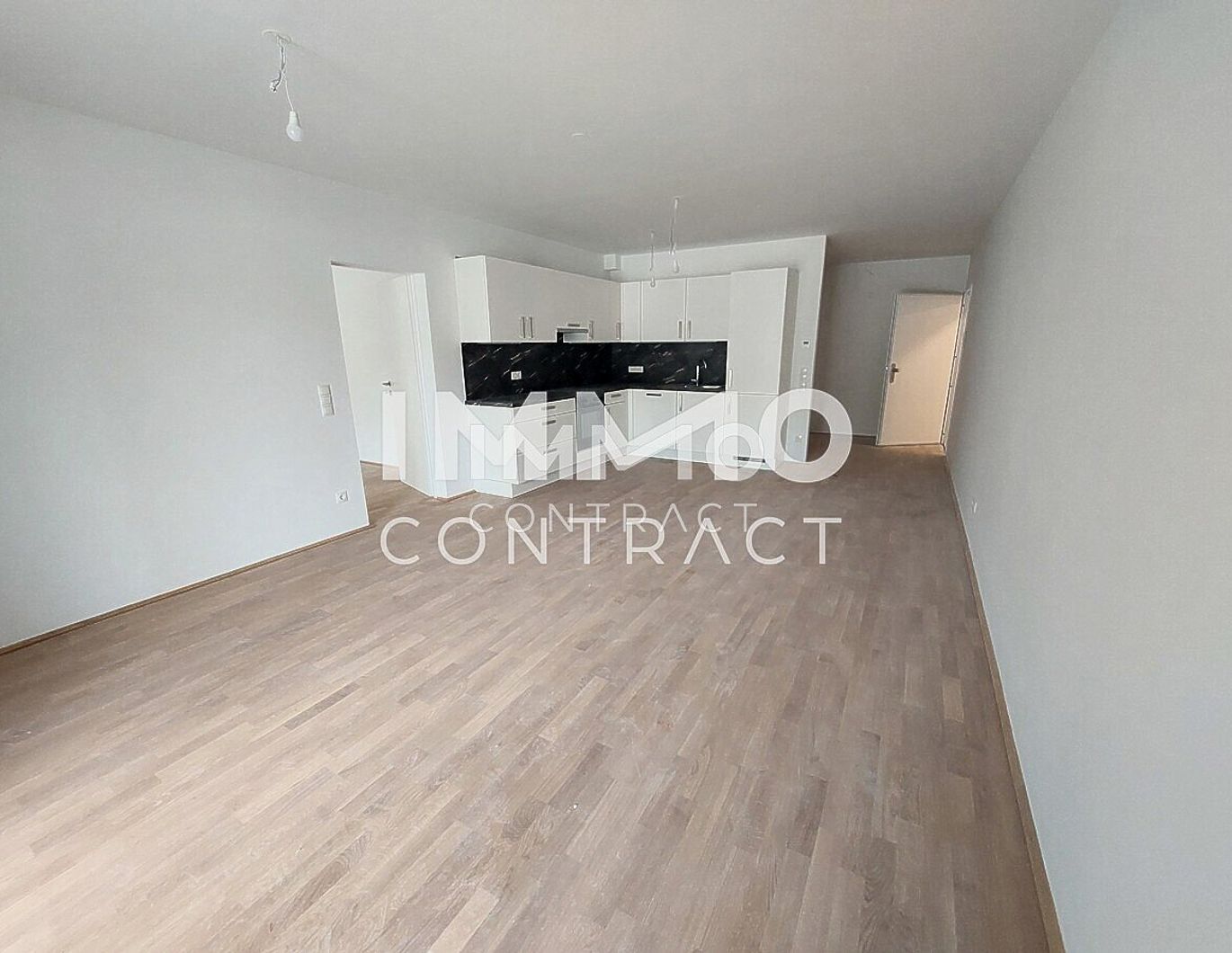 Gartenwohnung in Oberlaa! Moderner Neubau inklusive Küche!