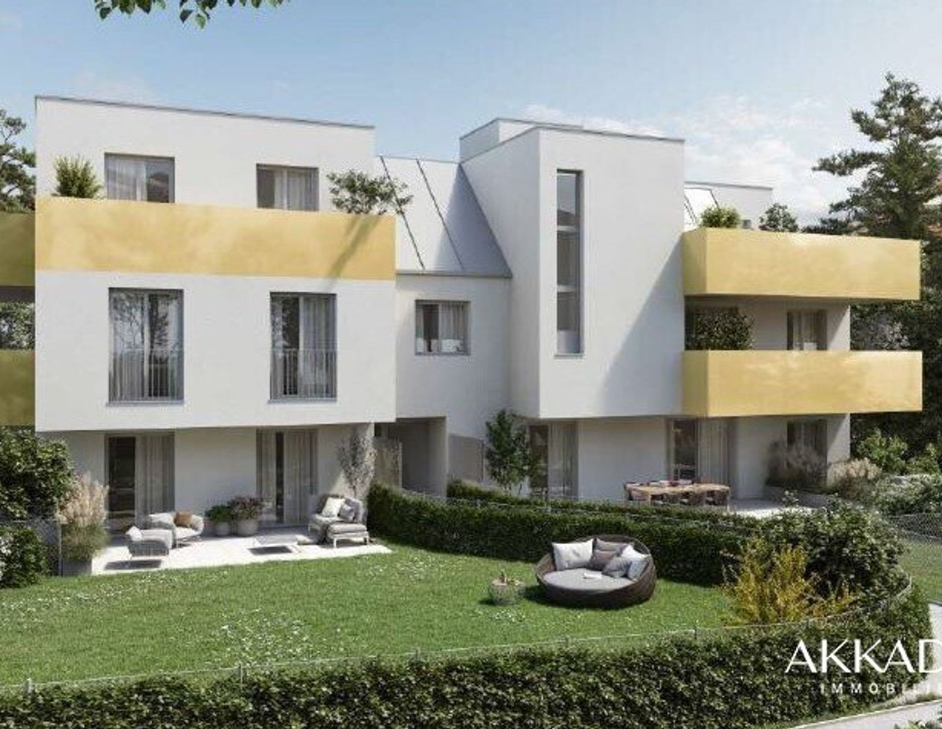 Grünblick I Terrasse I Erstbezug A\\