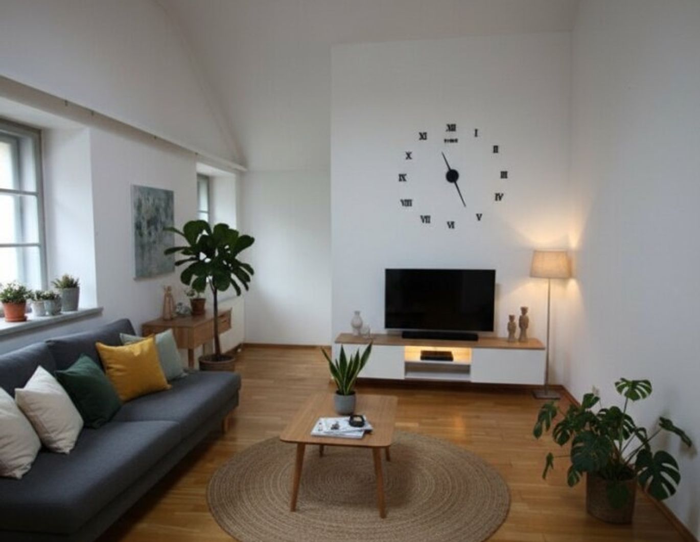 großzügige 4-Zimmer-Mietwohnung in Grieskirchen