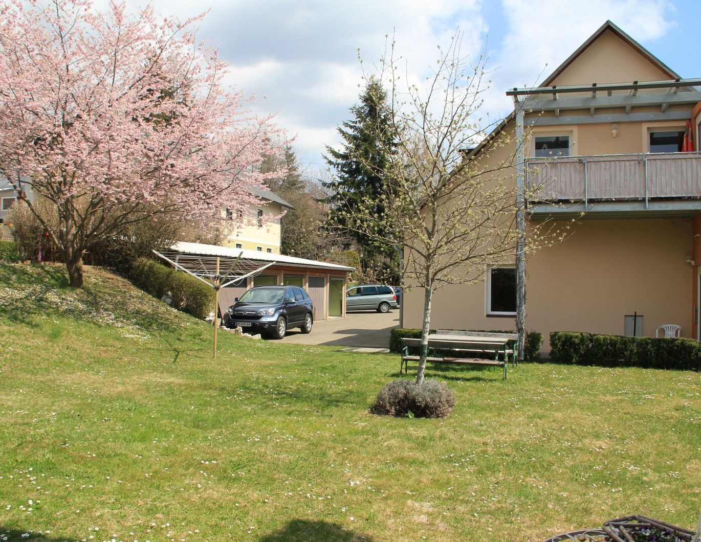 Ein-Zimmer Wohnung in Fohnsdorf