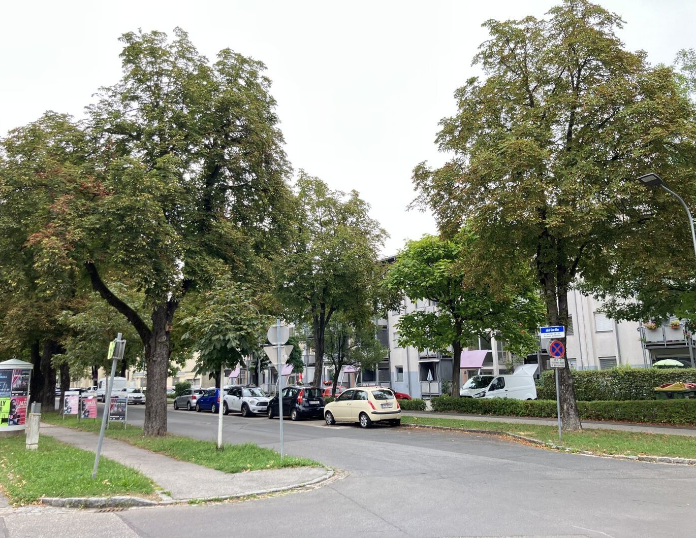 Helle Wohnung Jakob Ghon Allee 25