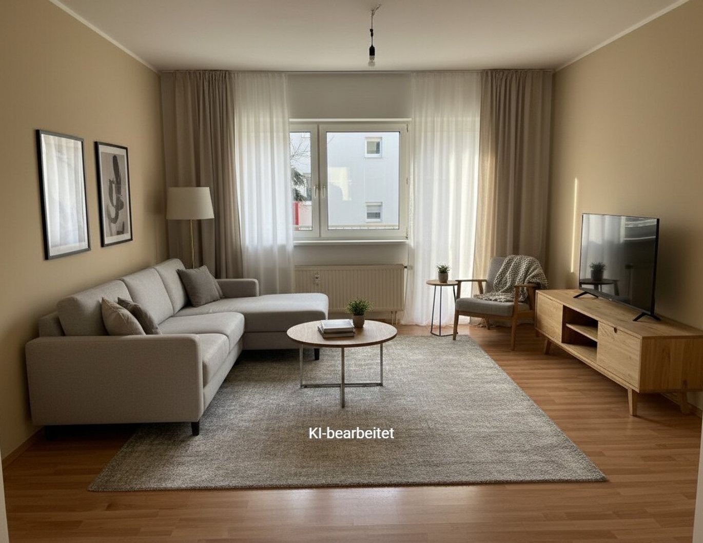 3-Zimmer-Wohnung mit Loggia in Enns - Ihr neues Zuhause wartet!