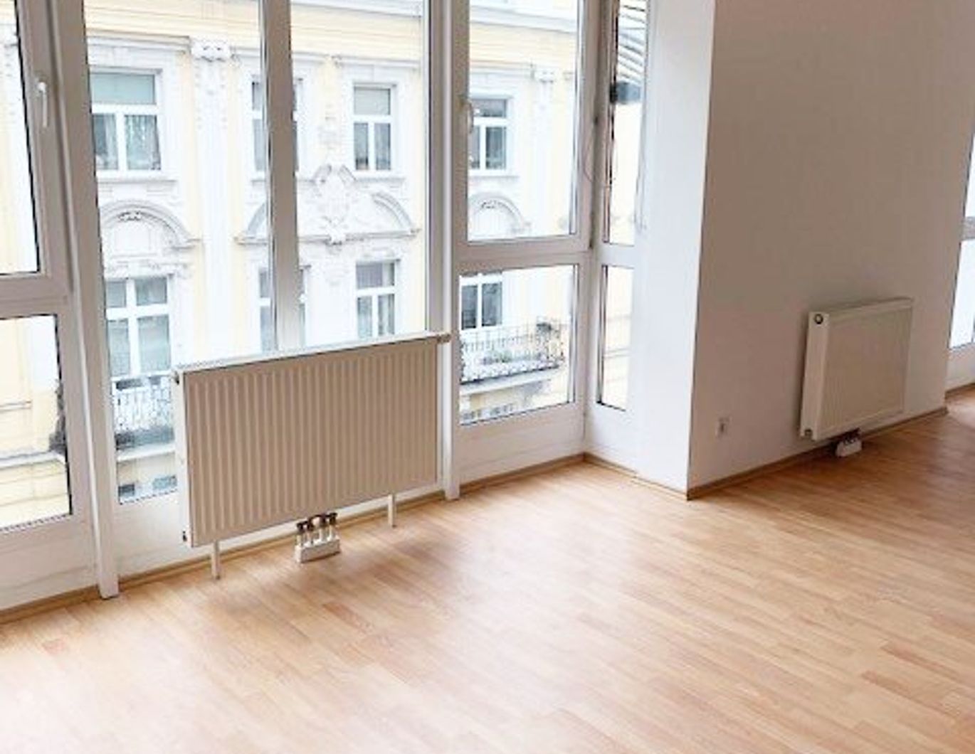 Top 2-Zimmerwohnung in Neubau (Mietbeginn 01.04.2026)