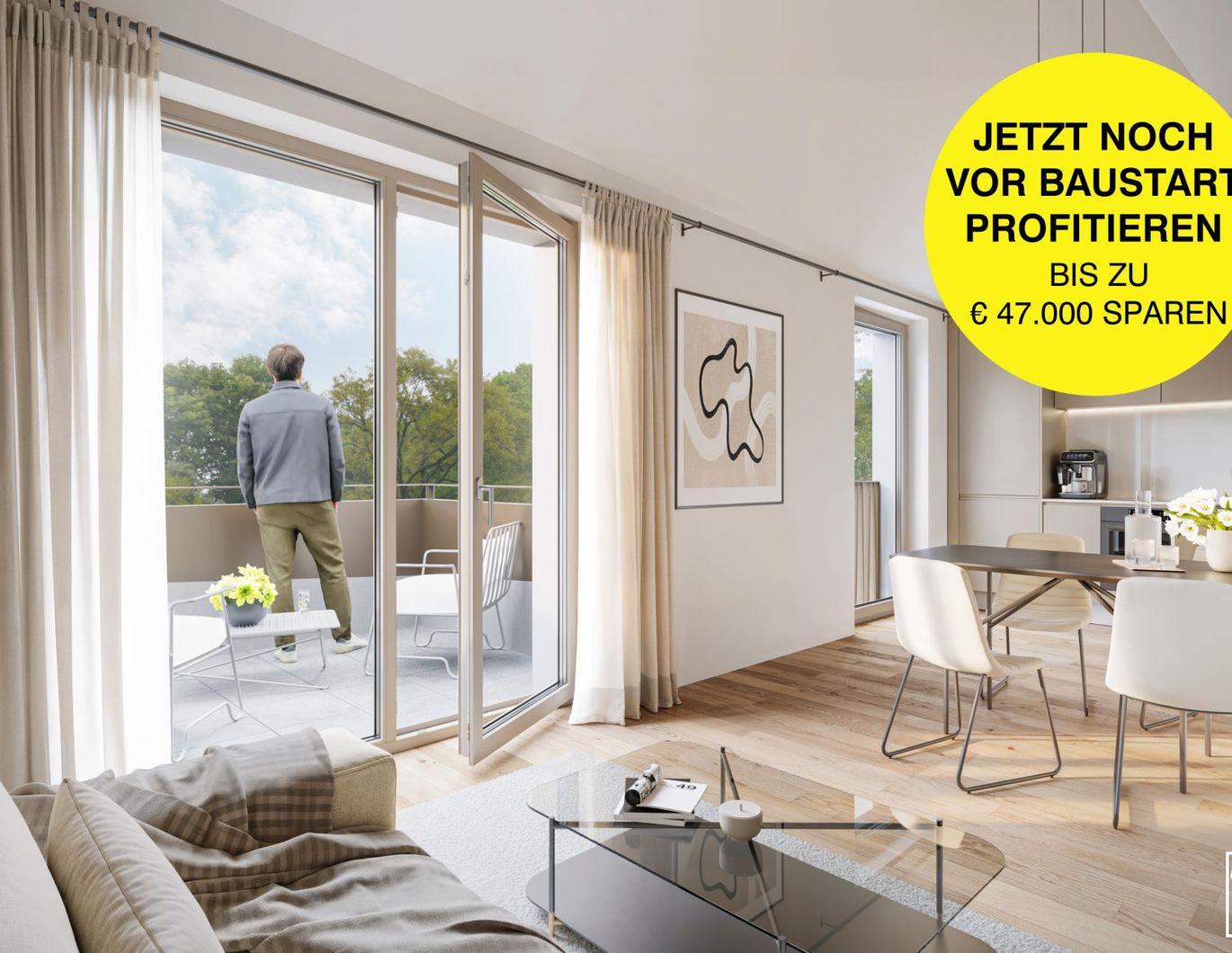 HOCHWERTIG UND MODERN WOHNEN IN LANGENZERSDORF: TRAUMHAFTE EIGENTUMSWOHNUNG MIT TOLLER INFRASTRUKTUR UND VERKEHRSANBINDUNG IN BESTER ZENTRUMSLAGE