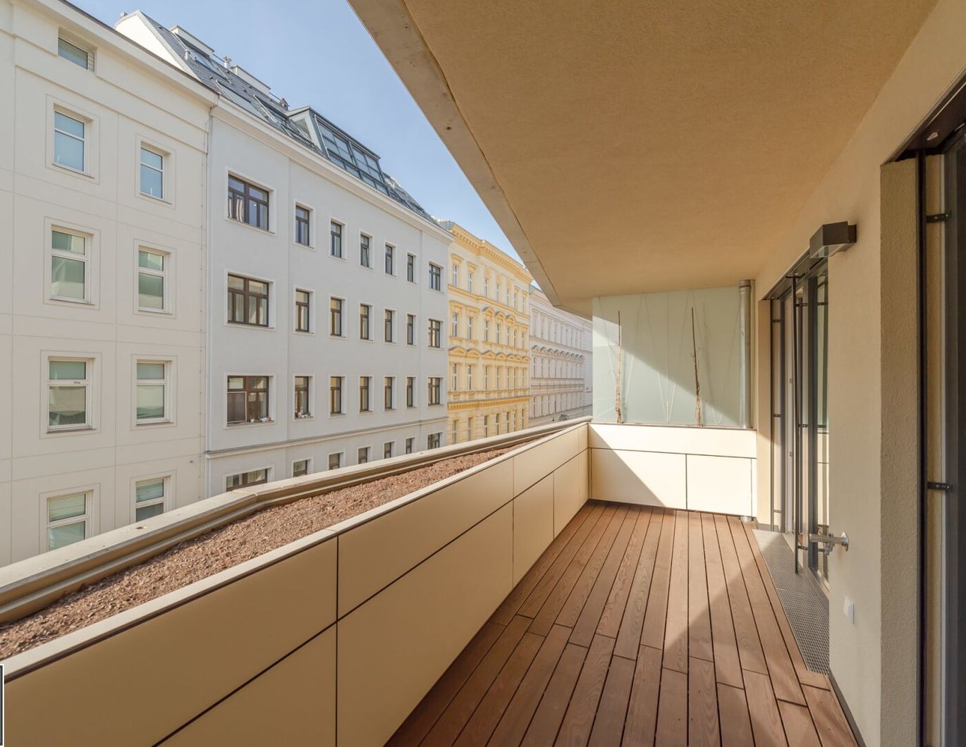 Exklusive 2-Zimmer Wohnung praktischem Grundriss & Loggia ~ Projekt Leopold ~ ab 1.1.26!