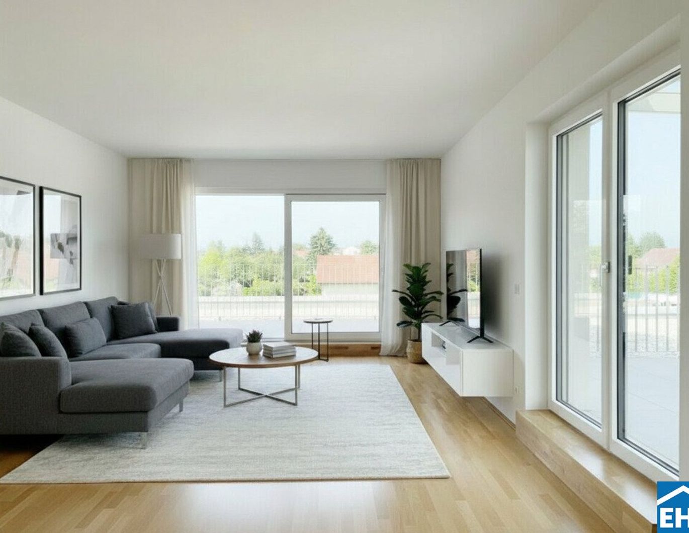 MARO Living: Wohnen inmitten der Natur! Zeitgemäßer Komfort mit Charme