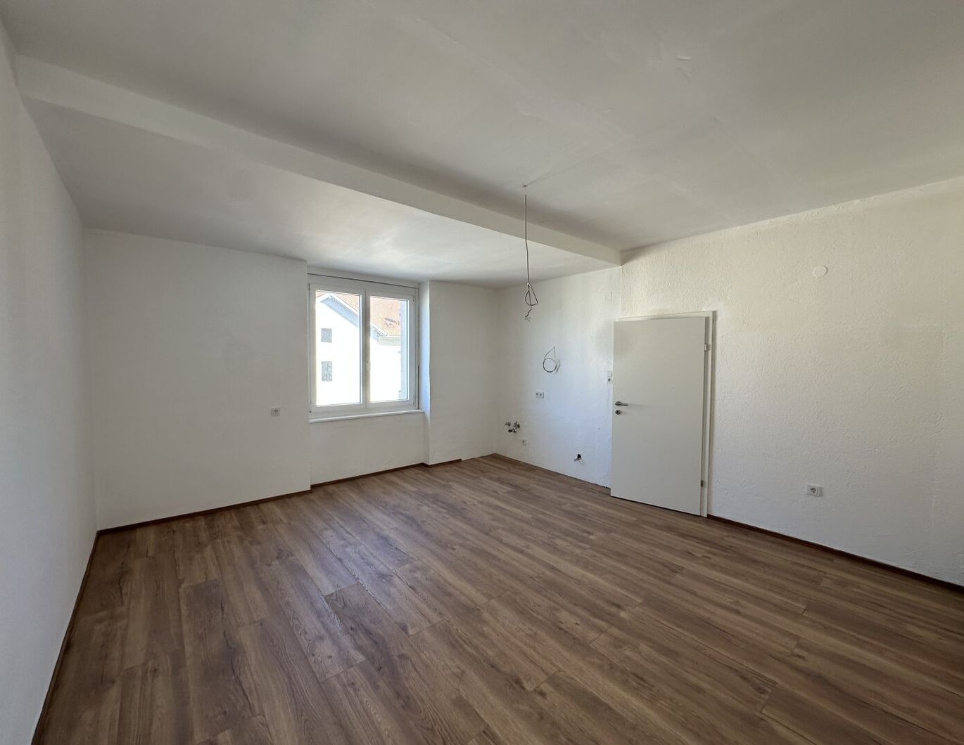 Helle 3-Zimmer-Wohnung in Judenburg - mit neuer Küche und Stellplatz