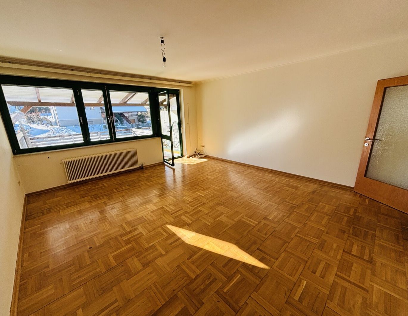 Traumhafte Gartenwohnung in Eibiswald - 3 Zimmer, Terrasse & Stellplatz!