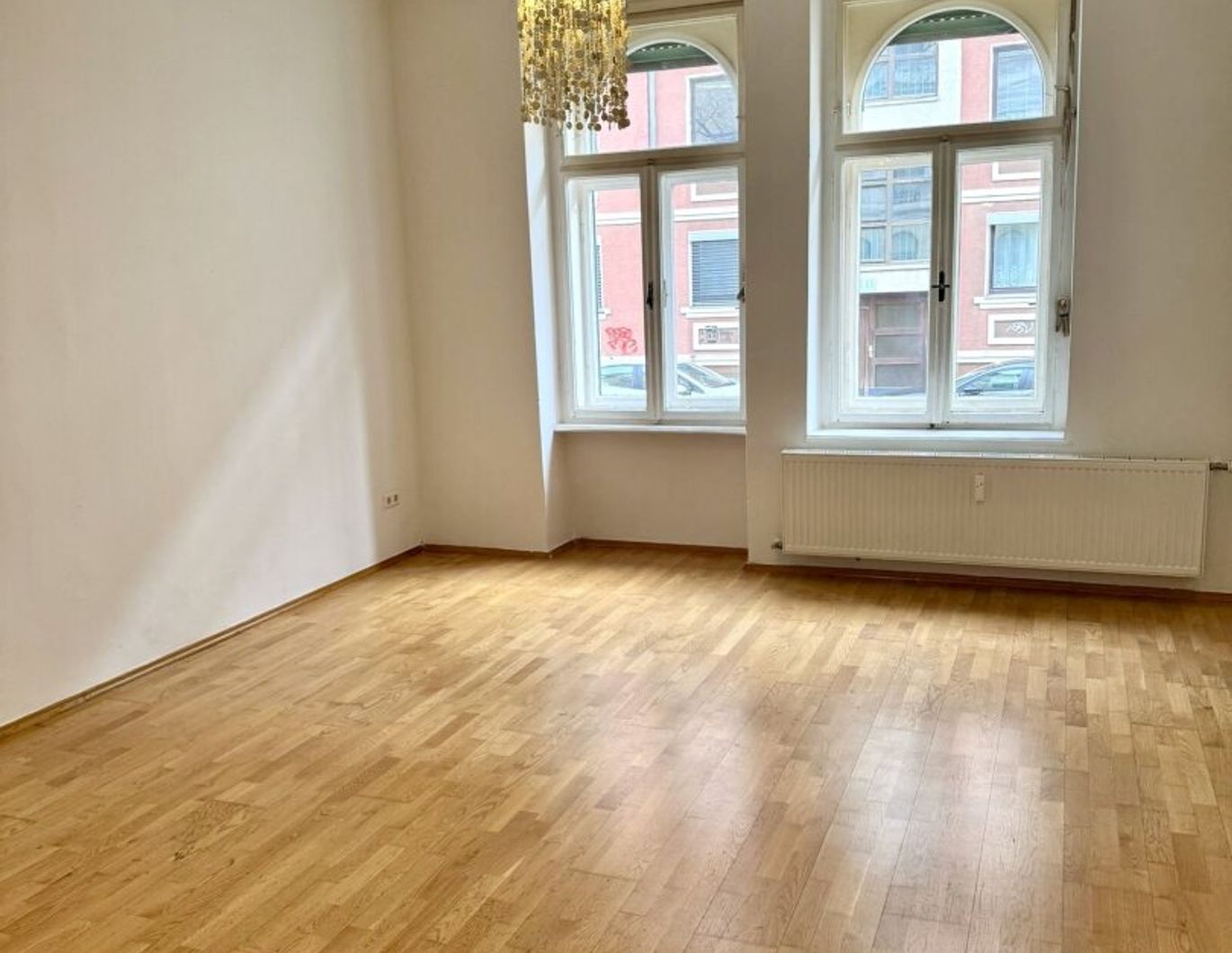 ZENTRAL WOHNEN : Gemütliche 2-Zimmer-Wohnung im Herzen von Graz