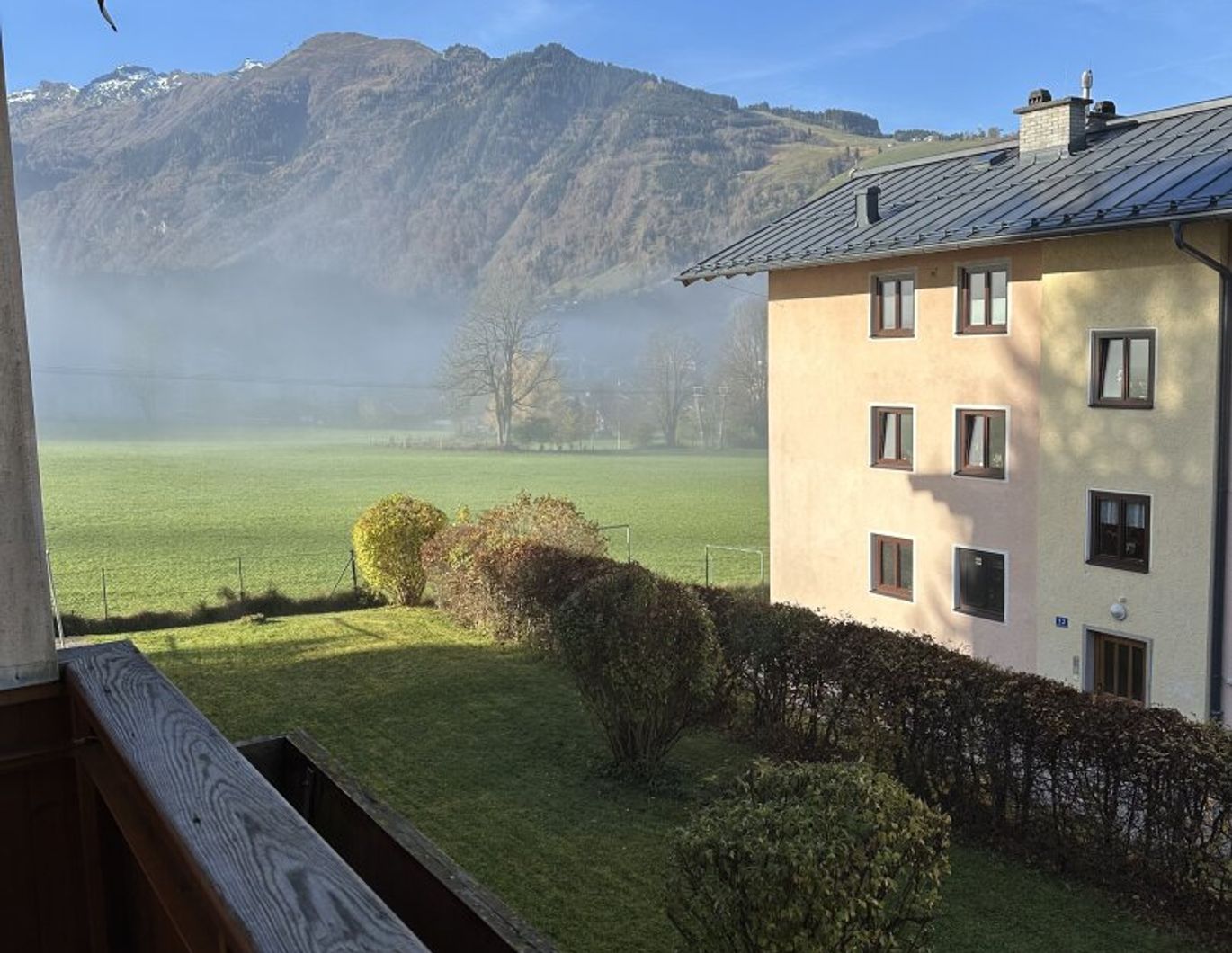 Gemütliche 3-Zimmer-Wohnung in Kaprun