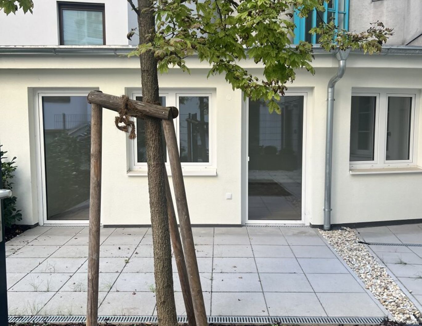 Loft-Wohnung: 87m² mit großer Terrasse in Innenstadtlage