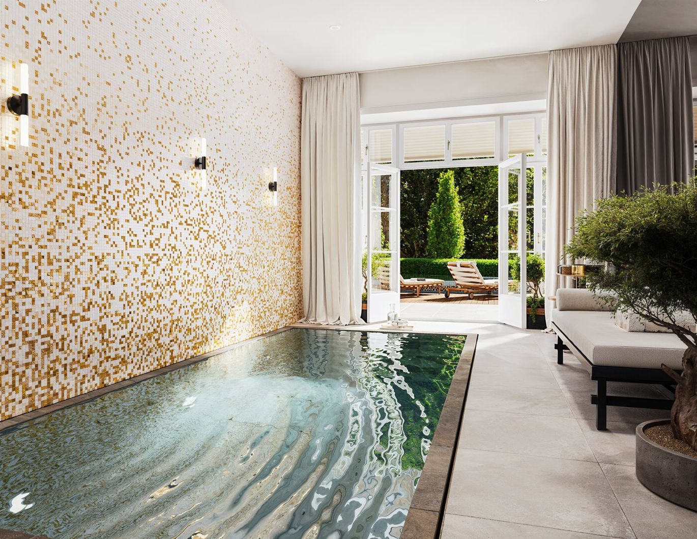 HOMMAGE VILLA CARL - Gartentraum mit Pool
