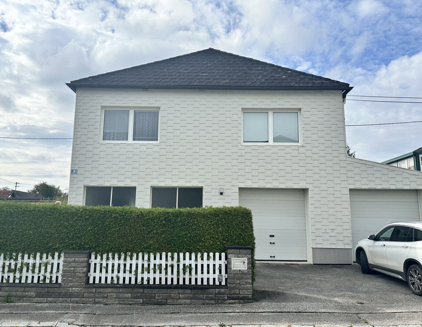 Zweifamilienhaus in Pfarrkirchen