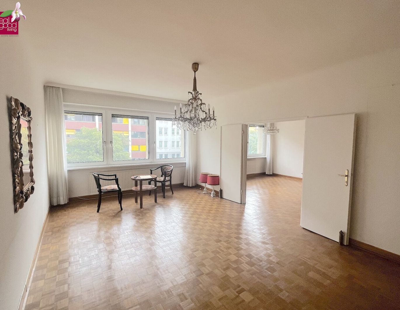 Großzügiges Wohnungseigentum in Praternähe