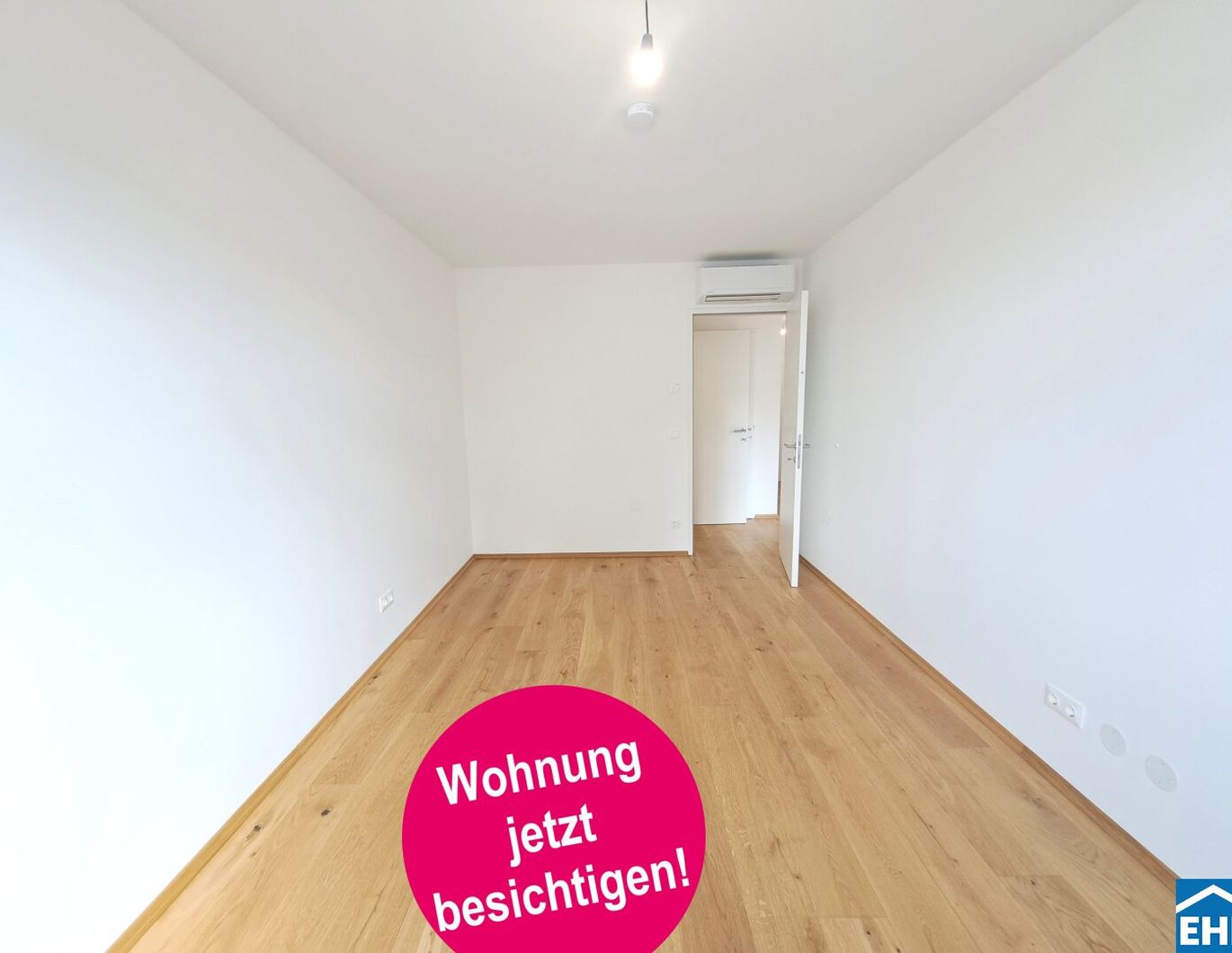 Naturnahes Wohnvergnügen: lichtdurchflutete Einheiten warten auf Sie!