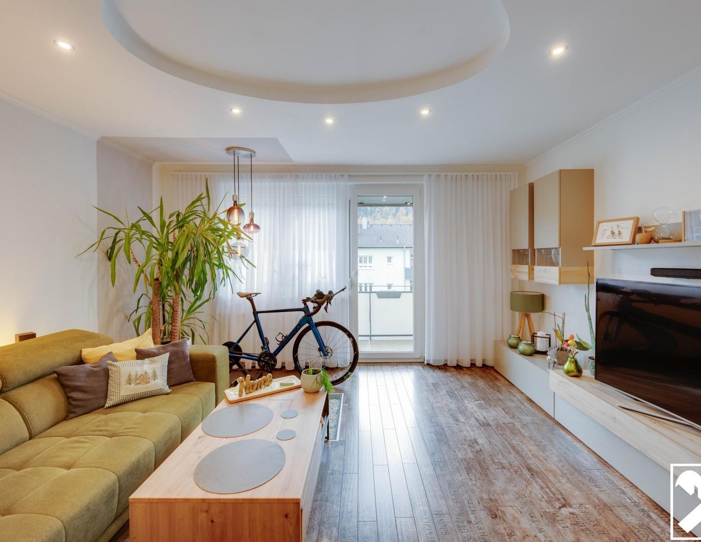 Einziehen & wohlfühlen - moderne Wohnung in Amras - hochwertig saniert & sonnig | ab April 2026