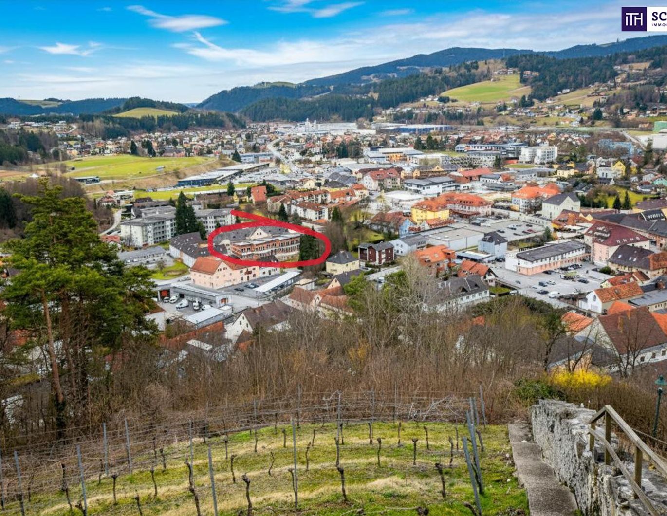 HERBSTAKTION in Voitsberg: Traumhafte 2-Zimmer-Wohnung mit Garten - PROVISIONSFREI & modern!