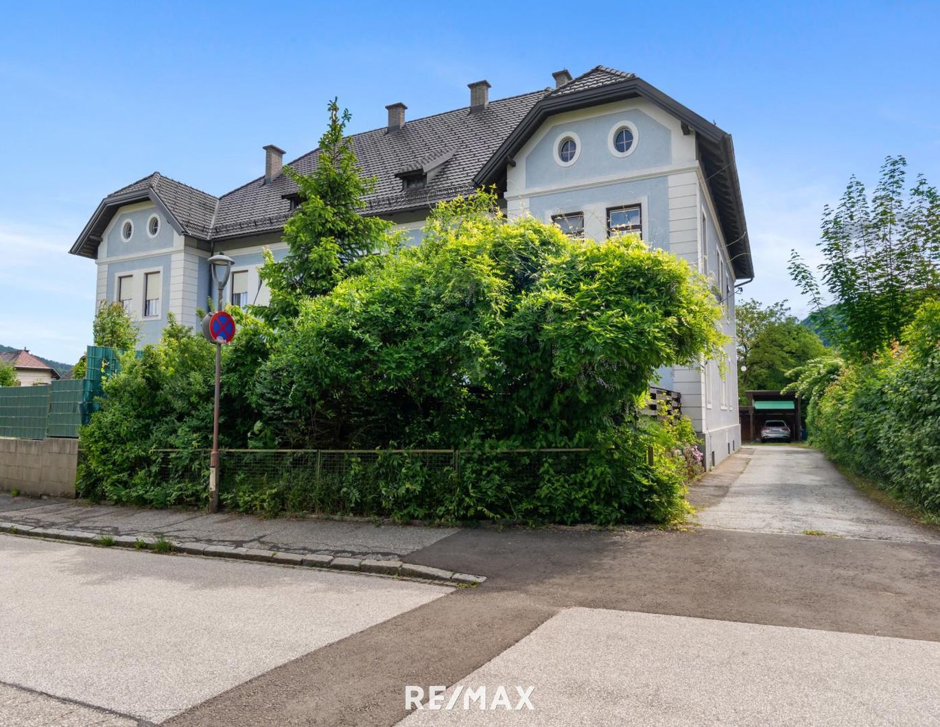 Großzügige Wohnung mit schönem Garten in Ferlach
