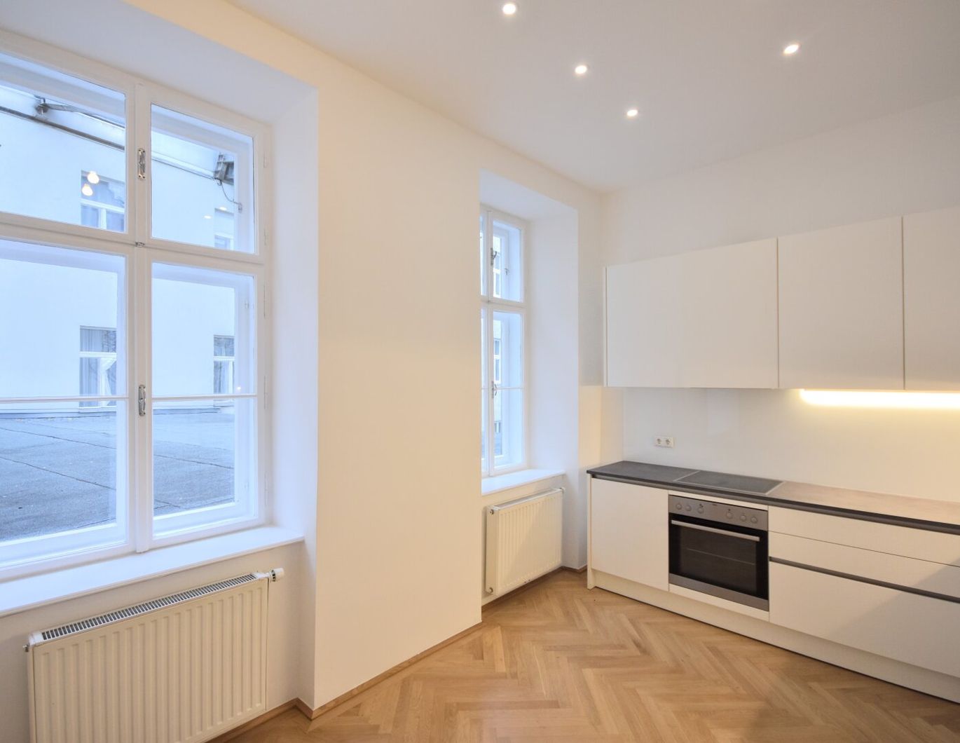 Schöne 3-Zimmer Altbauwohnung im Salzgries