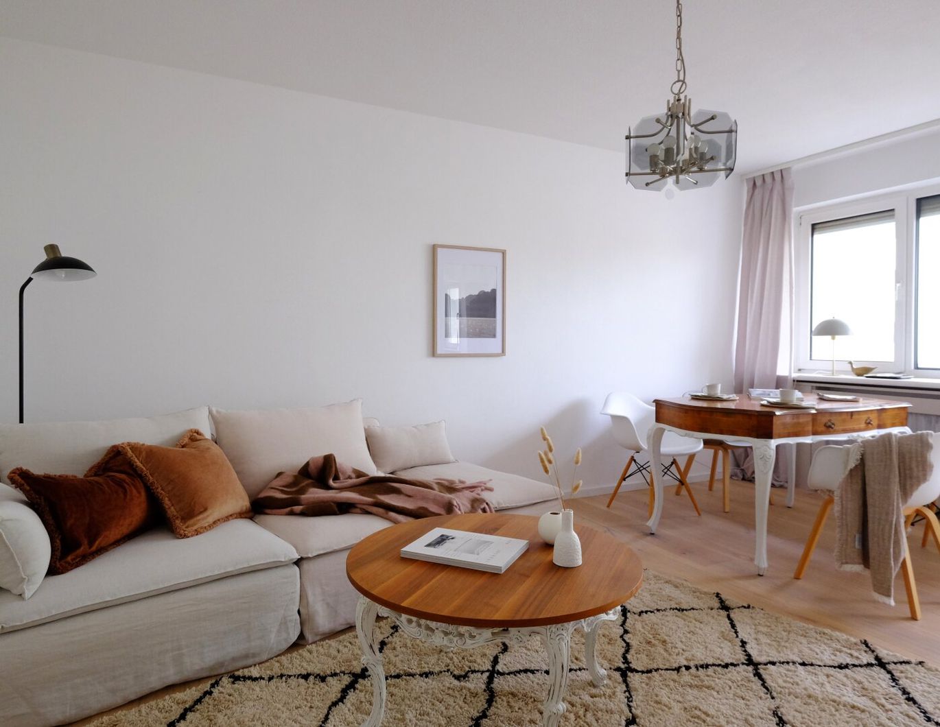 Entzückende, großzügige und sehr helle 3-Zimmer-Wohnung mit Loggia in Linz Schörgenhub