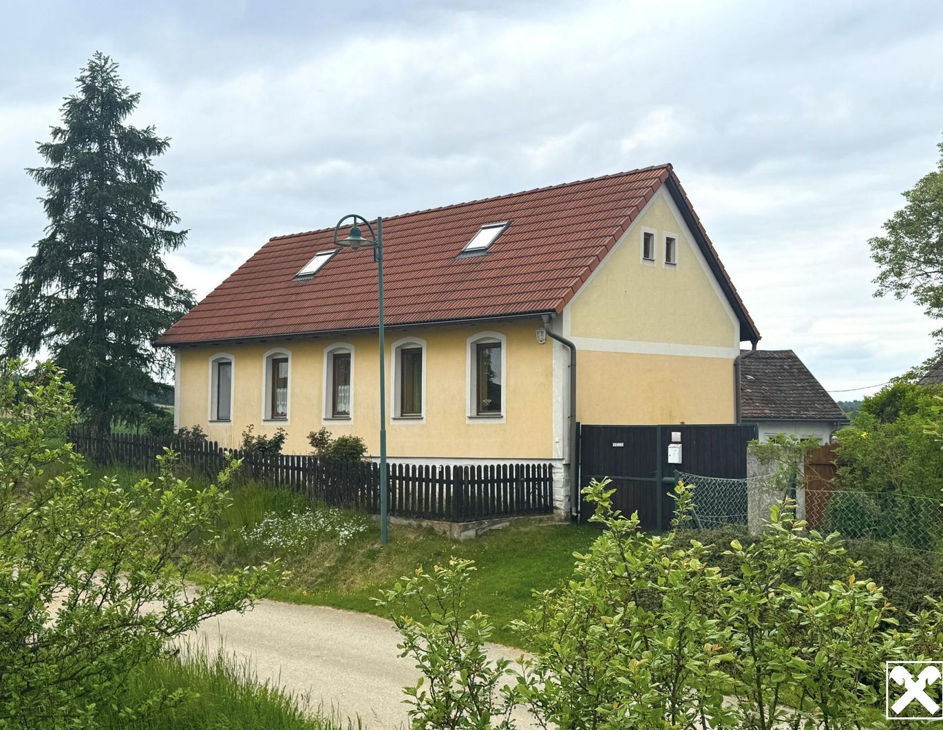 Sigmundsherberg Nähe - Landhaus am Ortsrand