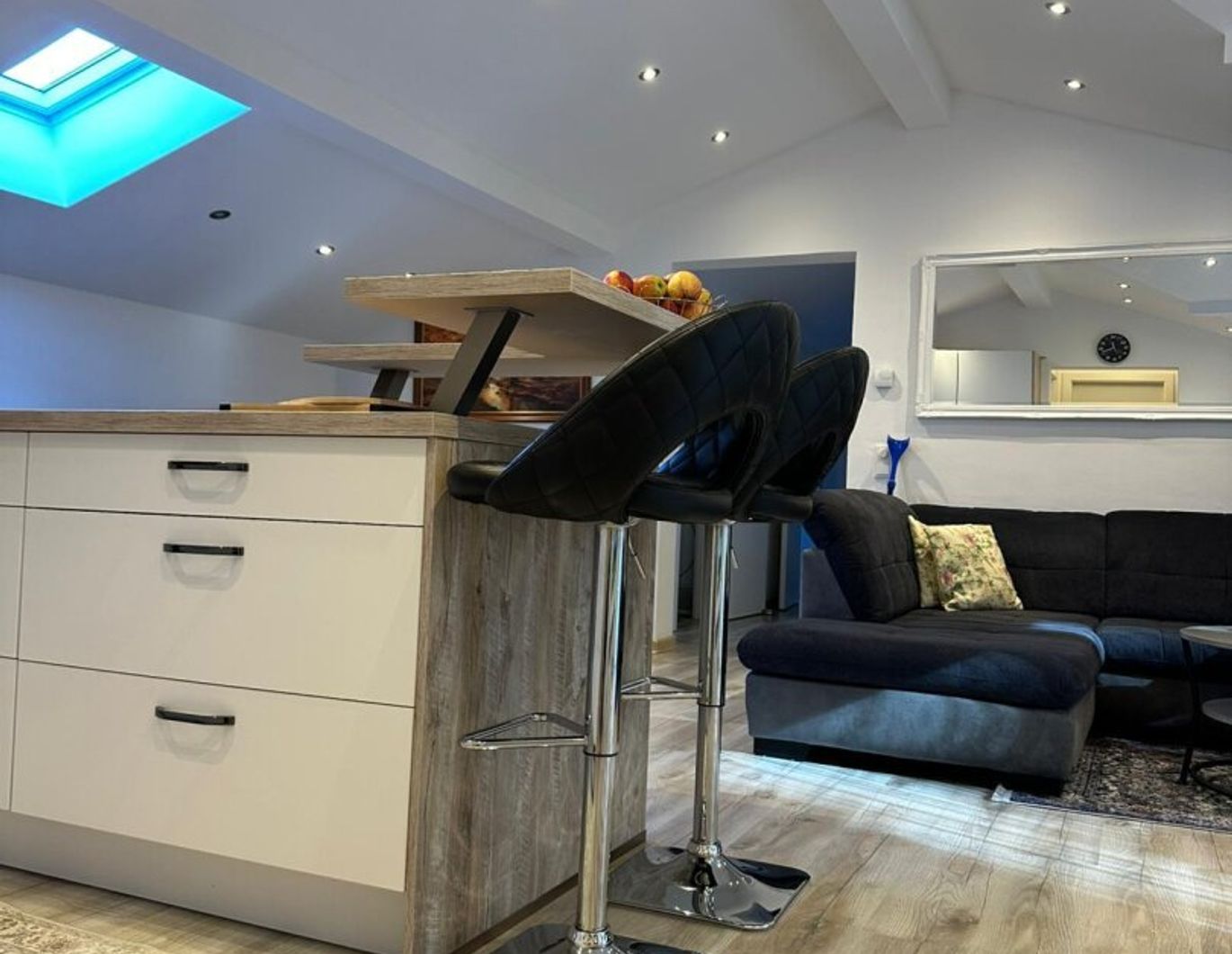 Traumhafte 4-Zimmer Dachgeschosswohnung - Ihr neues Zuhause!