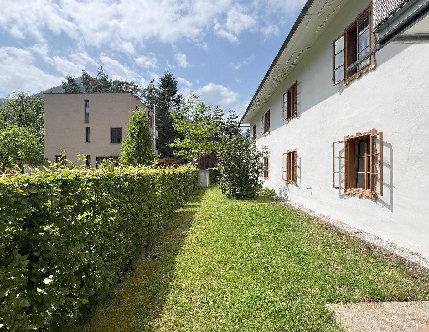 ***WEIHNACHTSANGEBOT*** TOP 4 in der RESIDENZ GEYERHAMMER - GARTENWOHNUNG