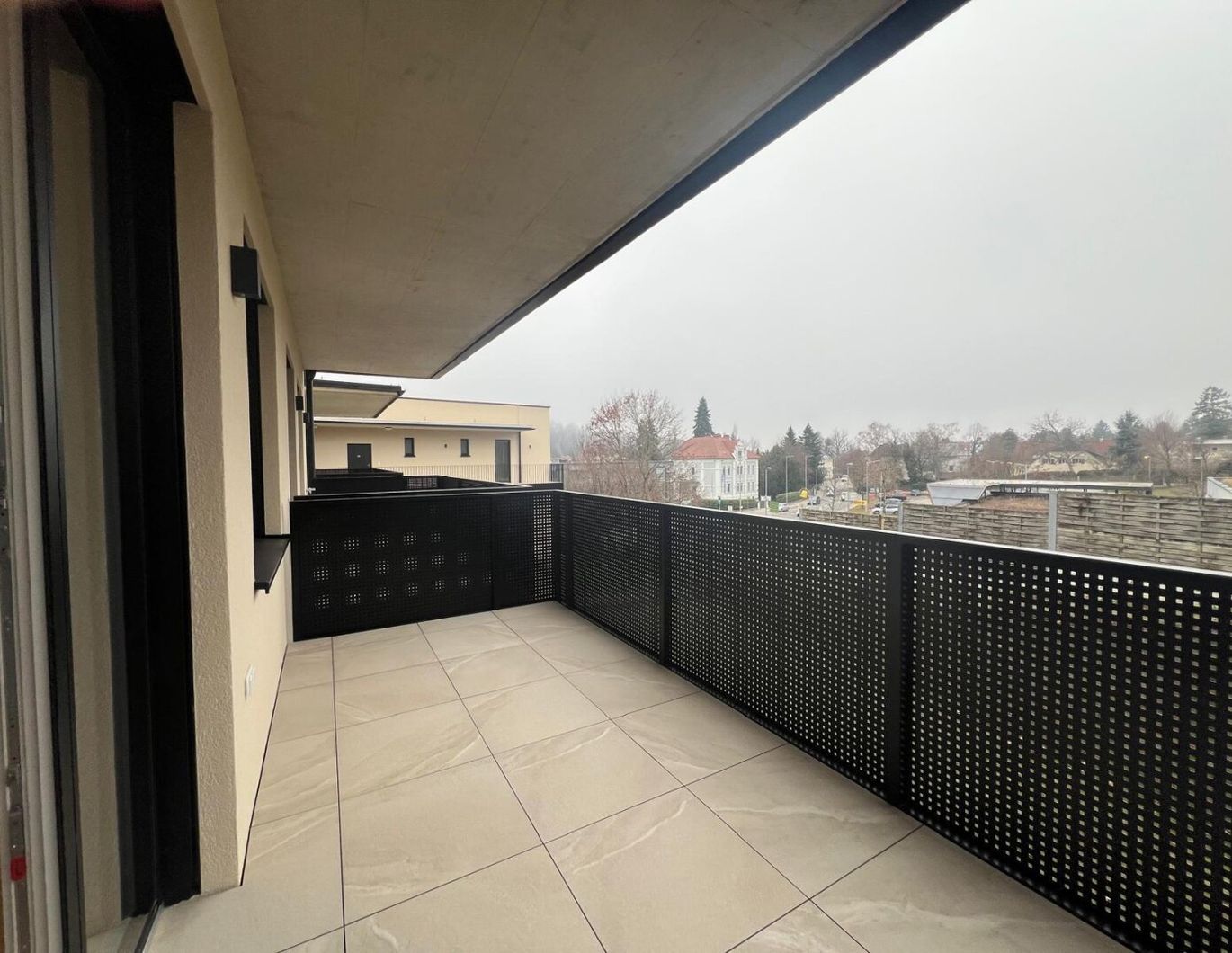 2 Zimmer Wohnung in exklusivem Neubauprojekt + TG-Stellplatz