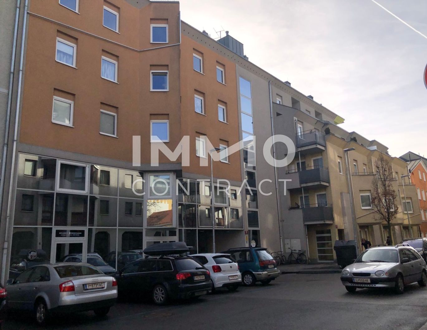 Schönes Anleger-Objekt mit nicht parifizierten aber 2 zugeordneten Wohnungen und TG-Plätzen Wilten