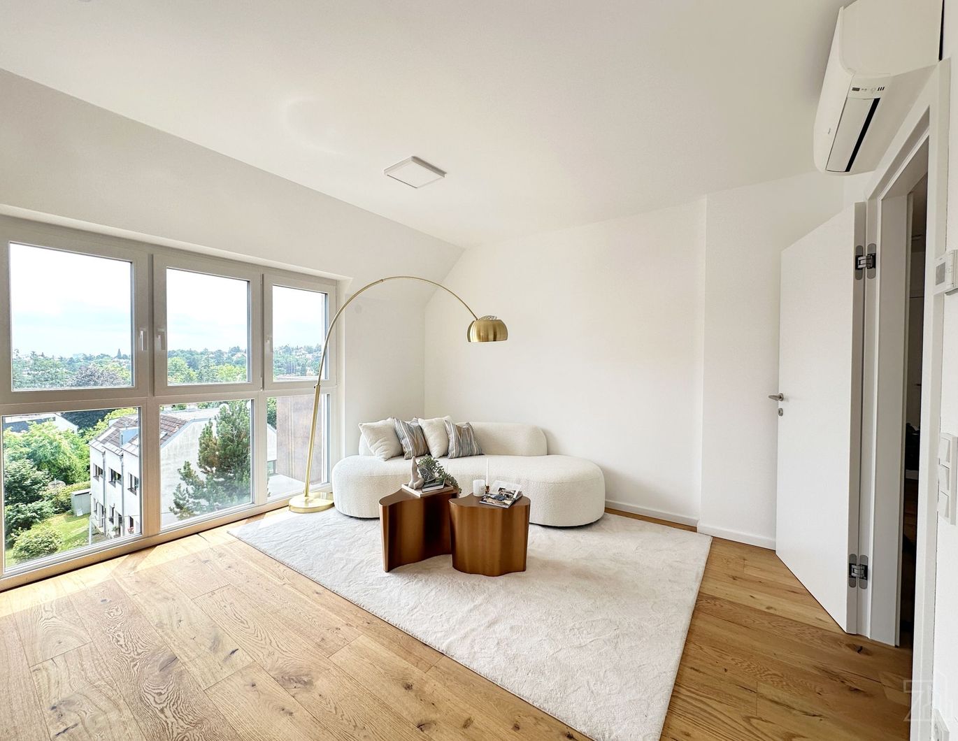 4-Zimmer Penthouse| Traumausblick auf der privaten Dachterrasse! Sofort bezugsfertig!