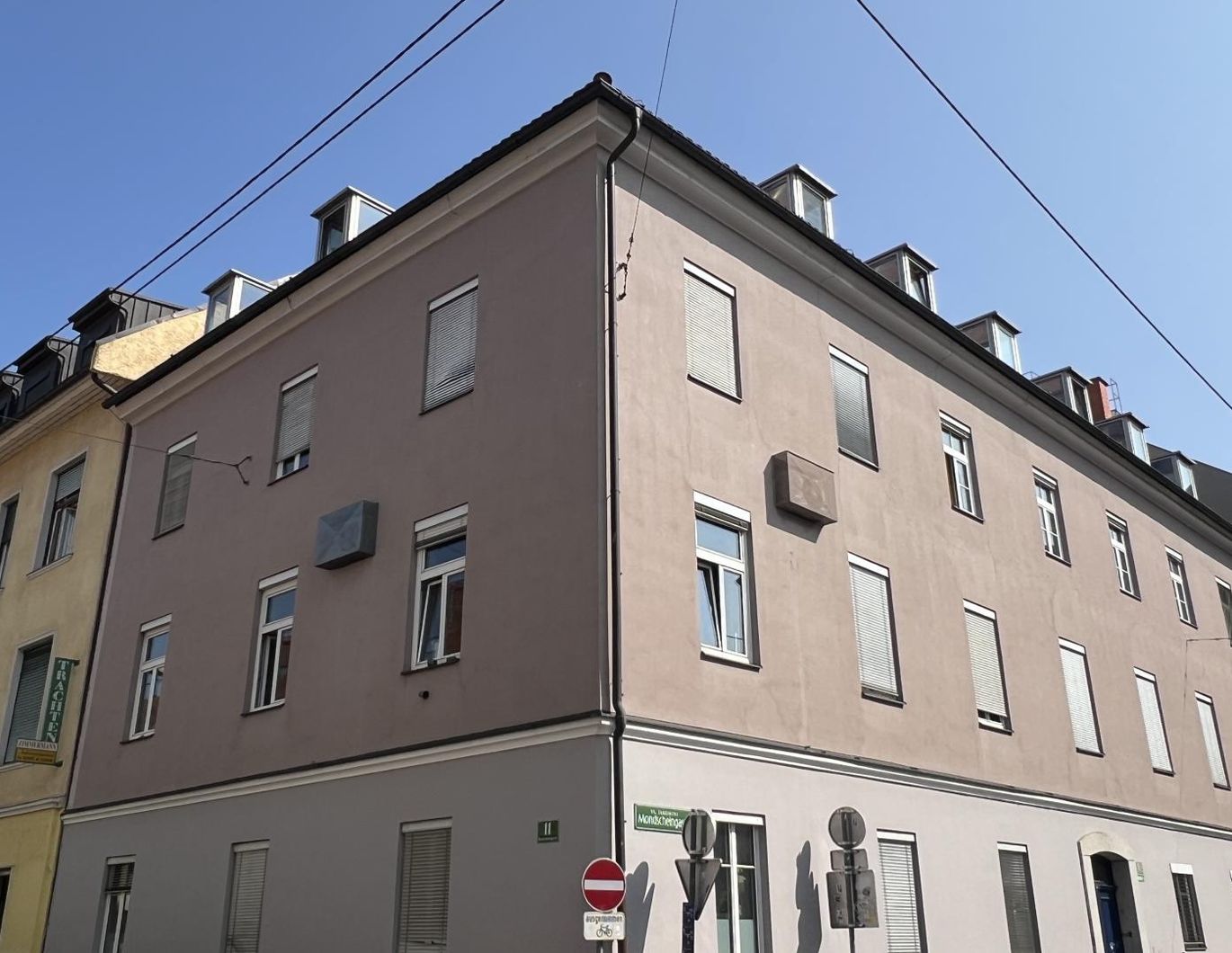 Vermietete Stadtwohnung mitten im Zentrum als perfekte Geldanlage!