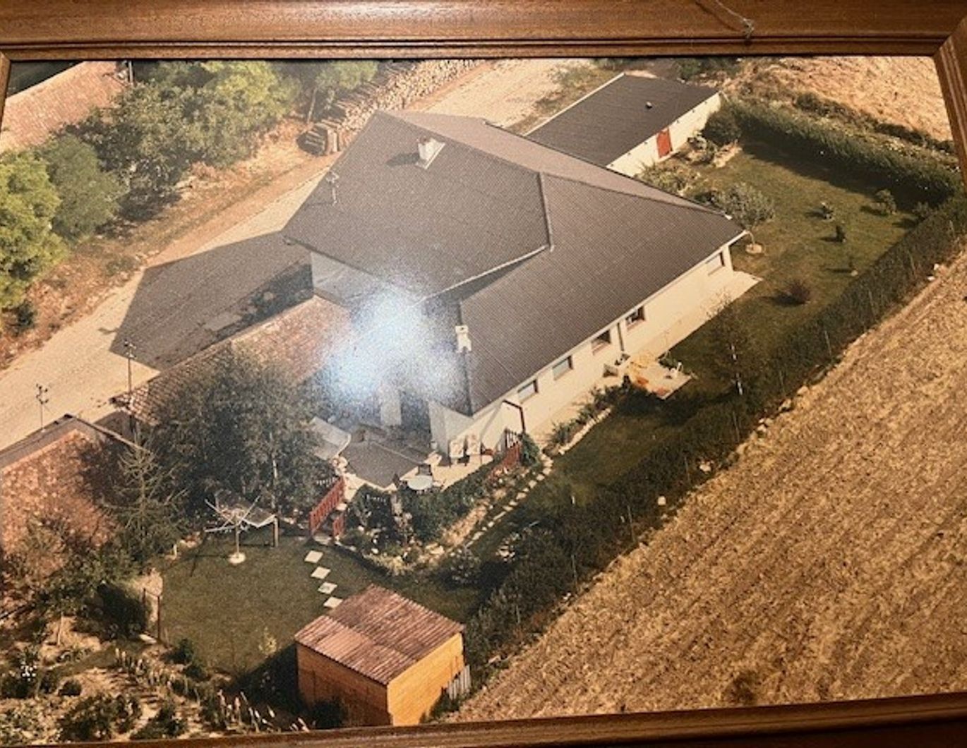 Zukunftsanlage, Haus mit Wohnrecht
