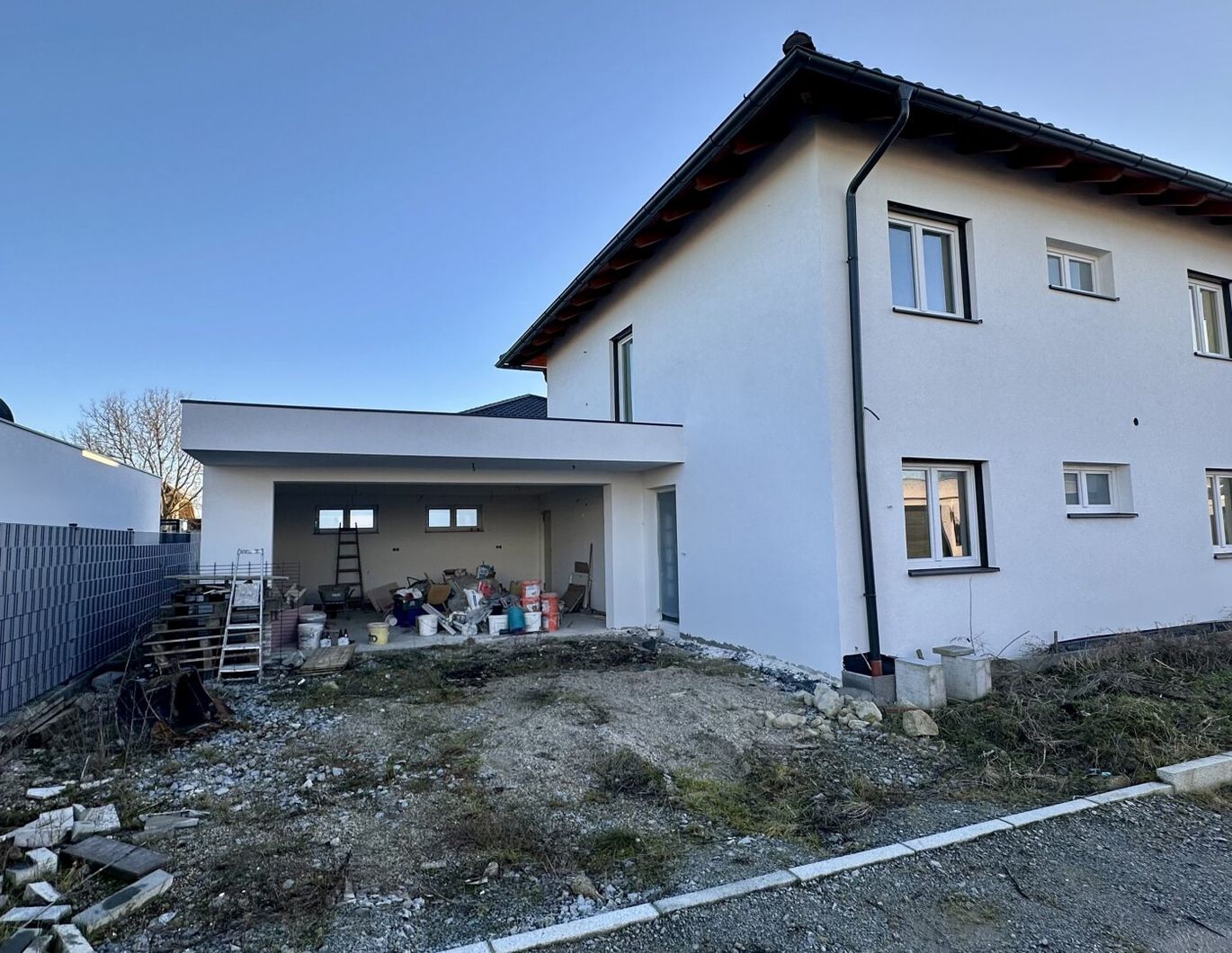 Modernes Einfamilienhaus in Waizenkirchen: Erstbezug!