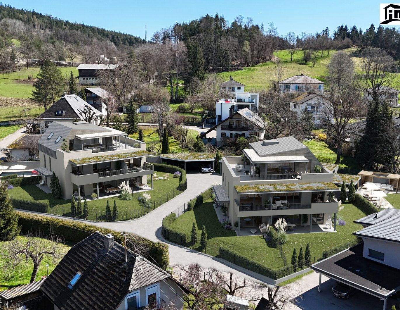 Neubauprojekt 