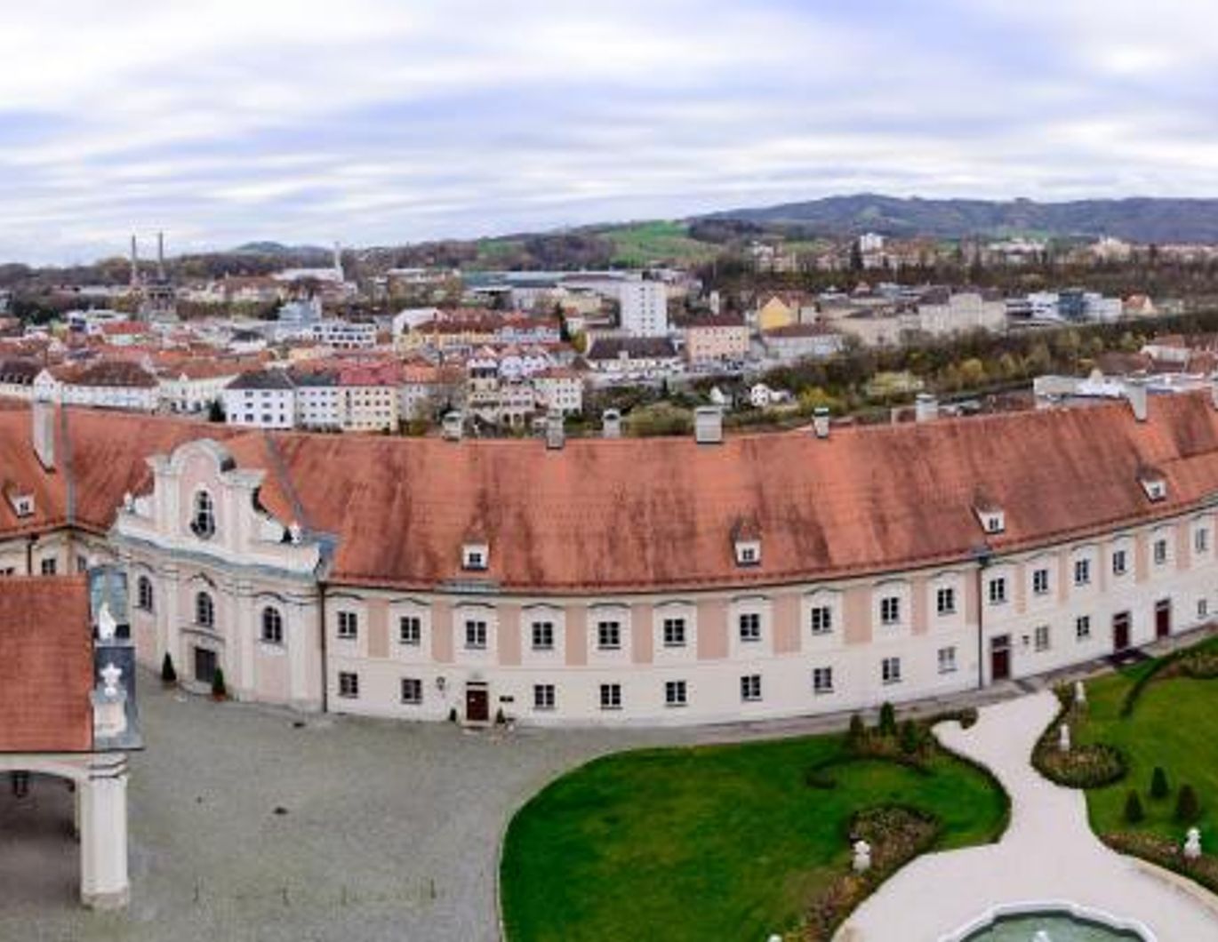 Mietwohnung Top 19 im Schloß Lamberg